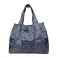 Sue's Choice: Reusable and Foldable Grocery Shopping Bag；Washable Nylon Shopping Bags; Large size; Easy Carry;