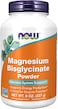 Now Foods Magnesium Bisglycinate Powder, 8-Ounce