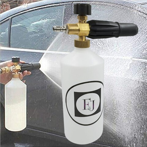 Snow Lance Foam Cannon Foam Spray Bottle Foam Wash For Car Washing