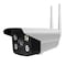 عام - M9015P 2MP واي فاي رصاصة كاميرا HD مراقبة في الهواء الطلق الأمن الرئيسية مع كاميرا مزدوجة ضوء