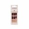 Impress False Nails Multicolour, 30 PCS
