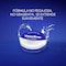 AXE Vaseline Lip Therapy Petroleum Jelly Original For Men, 0.7 OZ Lip Balm