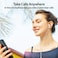 Hi-Res Noise Isolation Wired Earphones with Microphone