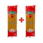 Buy Panzani Spaghetti 500g Pack of 2 in UAE