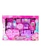 Rally Beauty Home Mini Doll House With Furniture Playset For Girls 3+ Years