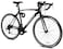 ITG Mogoo Bolt Road Bike 700c, Shimano Black, 53 cm