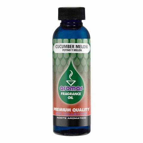 Aromar Spa Collection Fragrance Oil Cucumber Melon Clear 65ml