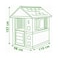 Smoby Nature Playhouse