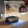 Roborock S7 Max Ultra Robot Vacuum Cleaner With Auto Mop Washing, Auto Dust Emptying, Warm Air Drying, Auto Tank Refilling, Dock Self-Cleaning Vacuum Cleaner (5500 Pa Active Obstacle Avoidance)