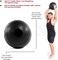 Max Strength - Medicine Slam Rubber Balls MMA Fitness Strength Training Great for Core &amp; Cardio Workouts 10kg