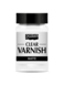CLEAR VARNISH MATTE SOLVENT BASED 100ML