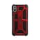 UAG Monarch Series iPhone X Red