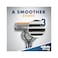 Gillette Blue3 Men&rsquo;s Disposable Razors 6+2 Pack