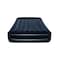 Bestway Queen Airbed With Built-In AC Pump Black 203cm