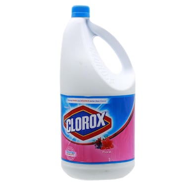 Clorox Floral Liquid Bleach 2L