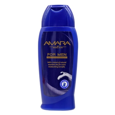 Amara Body Lotion For Men 400Ml
