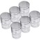 Royalford Glass Tumbler 226 ml 6 Pieces