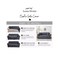 Deals For Less Luna Home Two Seater Sofa Cover Sacoor Design