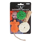 Buy Petmate Jackson Galaxy Natural Play Time 3-Pack in UAE