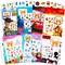 Classic Disney Tattoos Party Favors Mega Assortment ~ Bundle Includes 14 Favorites Temporary Tattoo Sheets Featuring Toy Story, Frozen, Cars, Lion King And More (Over 175 Tattoos!)