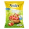 Foodys  Frozen Strawberries 400GR