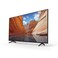 سوني تلفاز ذكي 4K UHD فئة X80J بحجم 55 بوصة  KD-55X80J أسود