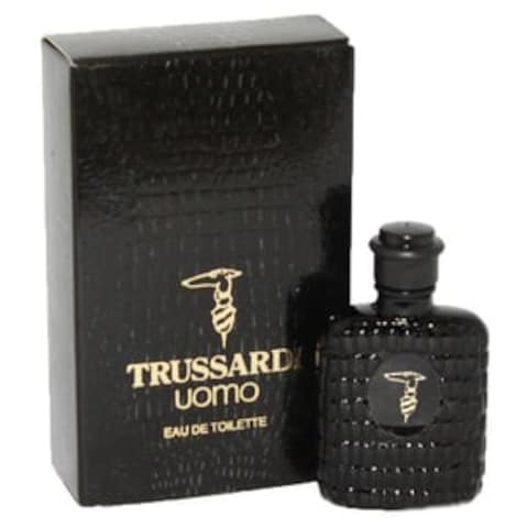 Trussardi Uomo Miniature For Men 10ml Eau de Toilette