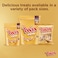 Twix Miniatures Chocolate, 150g