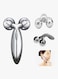 Generic - 3D Face Roller Tool Silver