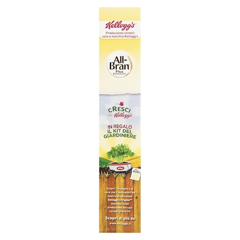 Kellogg&#39;s All Bran Fibre Plus Cereal, 375g