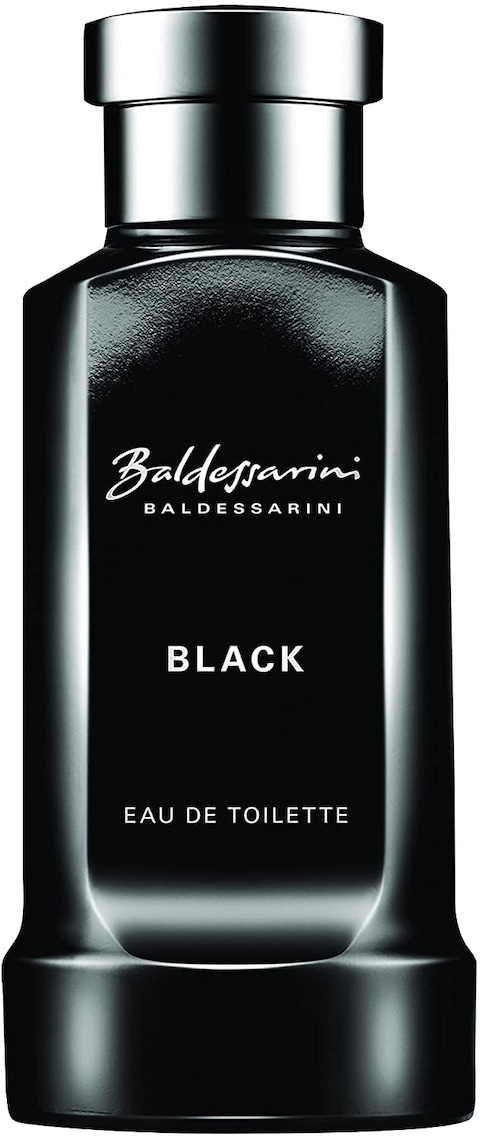 Baldessarini Classic Black Eau De Toilette For Men - 75ml