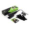Rush Brush Crimp Cramp Hair Curler - Black - RB-CC