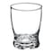 Bormioli Rocco Madison Water Glass Clear 240ml 3 PCS