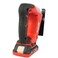 AFRA Cordless Jigsaw 18V, 0-2900r/min, 65mm Cutting Capacity, 18mm Stroke Length, Lightweight, Model AFT-18JS-65CDRD,1 Year Warranty