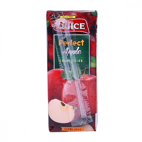 Quice Perfect Apple Fruit Drink 200 ml