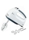 Scarlett Hand Mixer HE-133 White/Silver