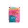 Carefree Panty Liners FlexiComfort Cotton Feel Fresh Scent Pack of 20