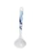 Delcasa Melamine Ware Serving Ladle White 12centimeter