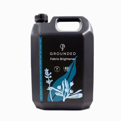 Grounded Fabric Brightener