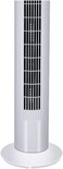 Milton Tower Fan 29 Inch 45 Watts White Color Model - TS2911A - 1 Year Full Warranty.