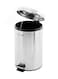 ROYALFORD Stainless Steel Pedal Bin