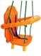 Child Toy Sturdy And Durable Real Action Swing Playset
