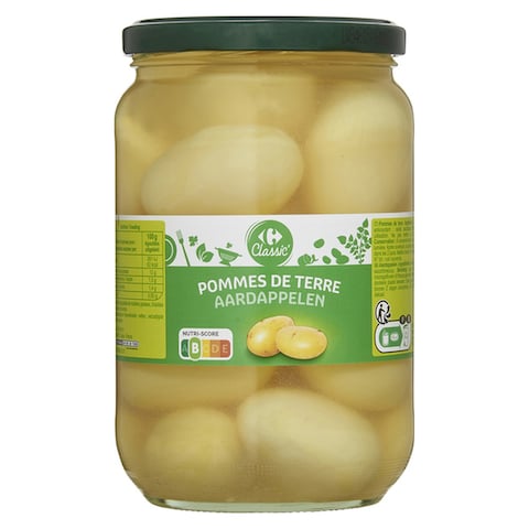 Carrefour Classic Potatoes 660g