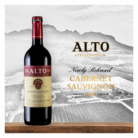 Alto Cabernet Sauvignon Red Wine 750ml