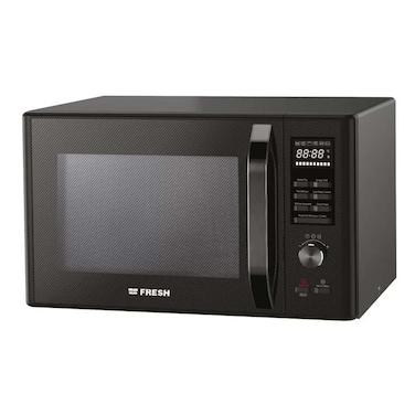 ميكروويف فريش 25 لتر - أسود - FMW-25KC