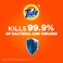 Tide Protect Automatic Antibacterial Laundry Detergent 4.5kg&nbsp;