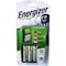 Energizer Recharge MAXI Charger  with 4 AA Rechargeable Batteries