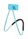 Generic Neck Bed Selfie Mount Blue
