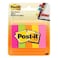 Post-it Page Markers 670-5AN. 0.5 x 1.75 in (12,7 mm x 44,4 mm). Assorted Colors, 5 colors/pack