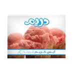 Buy Dreem Strawberry Flavour Ice Cream - 80 Gram in Egypt